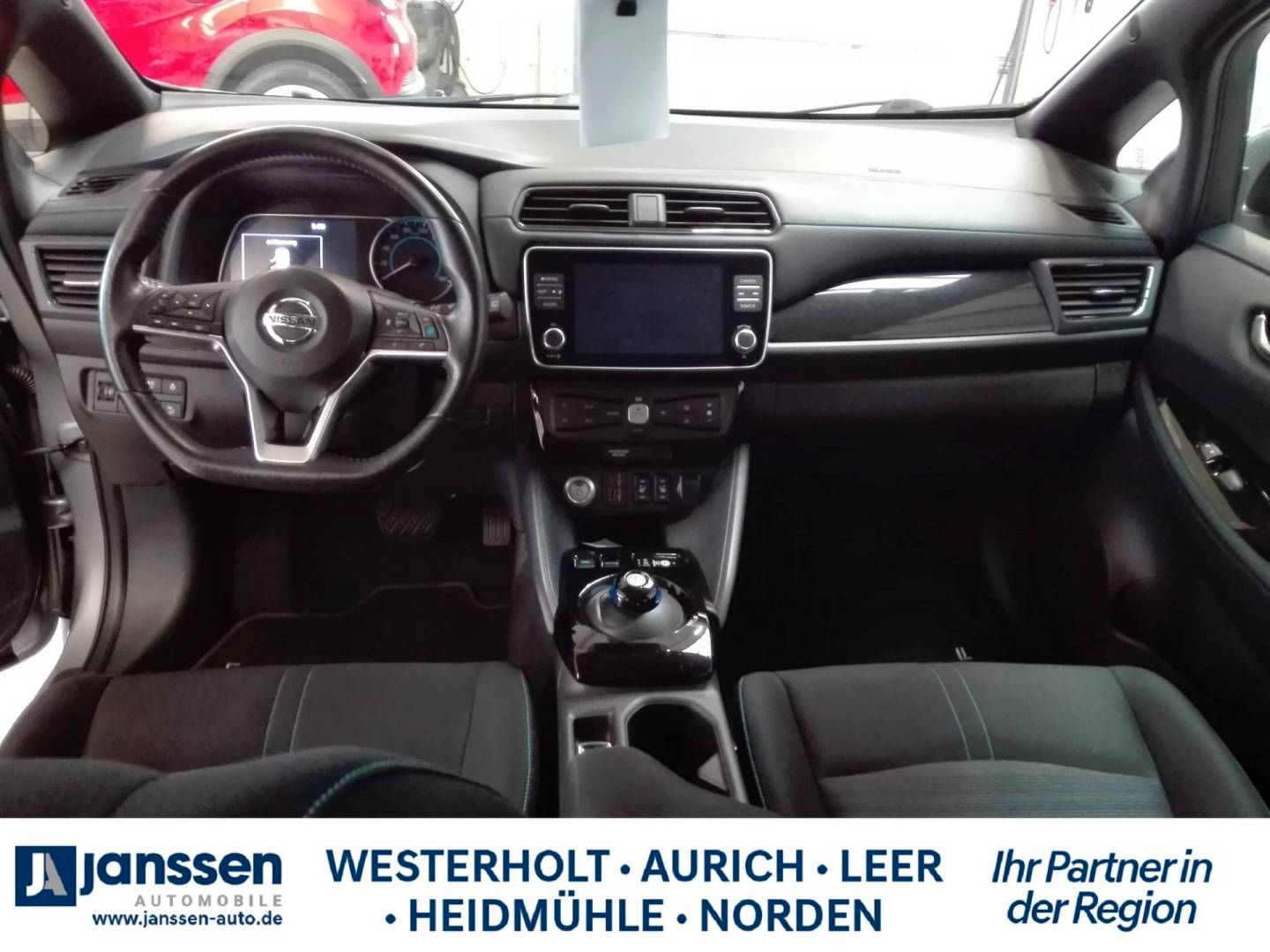 Fahrzeugabbildung Nissan Leaf 40 kWh N-Connecta