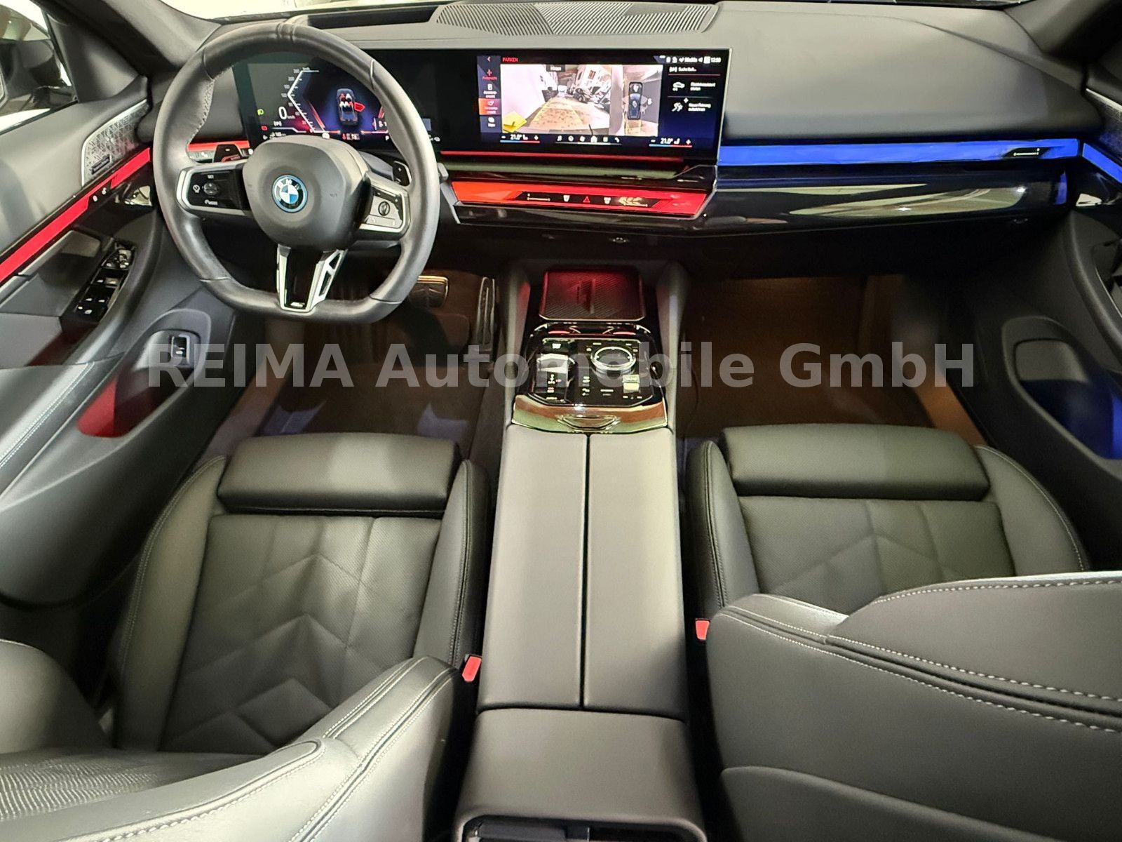 Fahrzeugabbildung BMW 530 e Touring xDrive M Sportpaket Pro,Pano, 21"