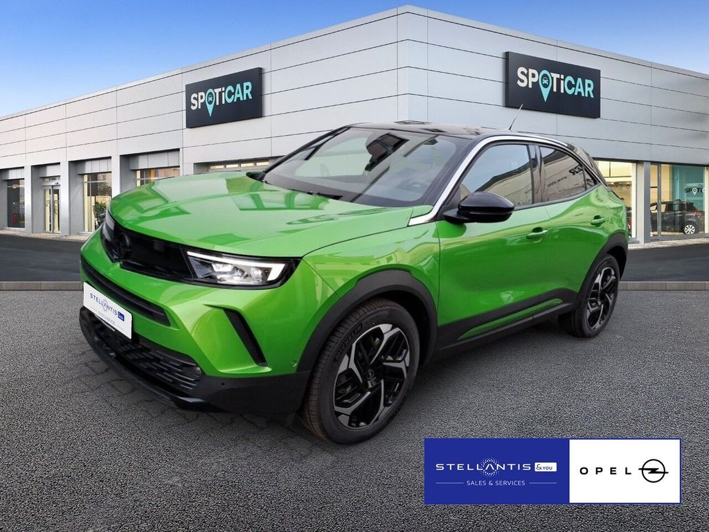 Opel Mokka-e