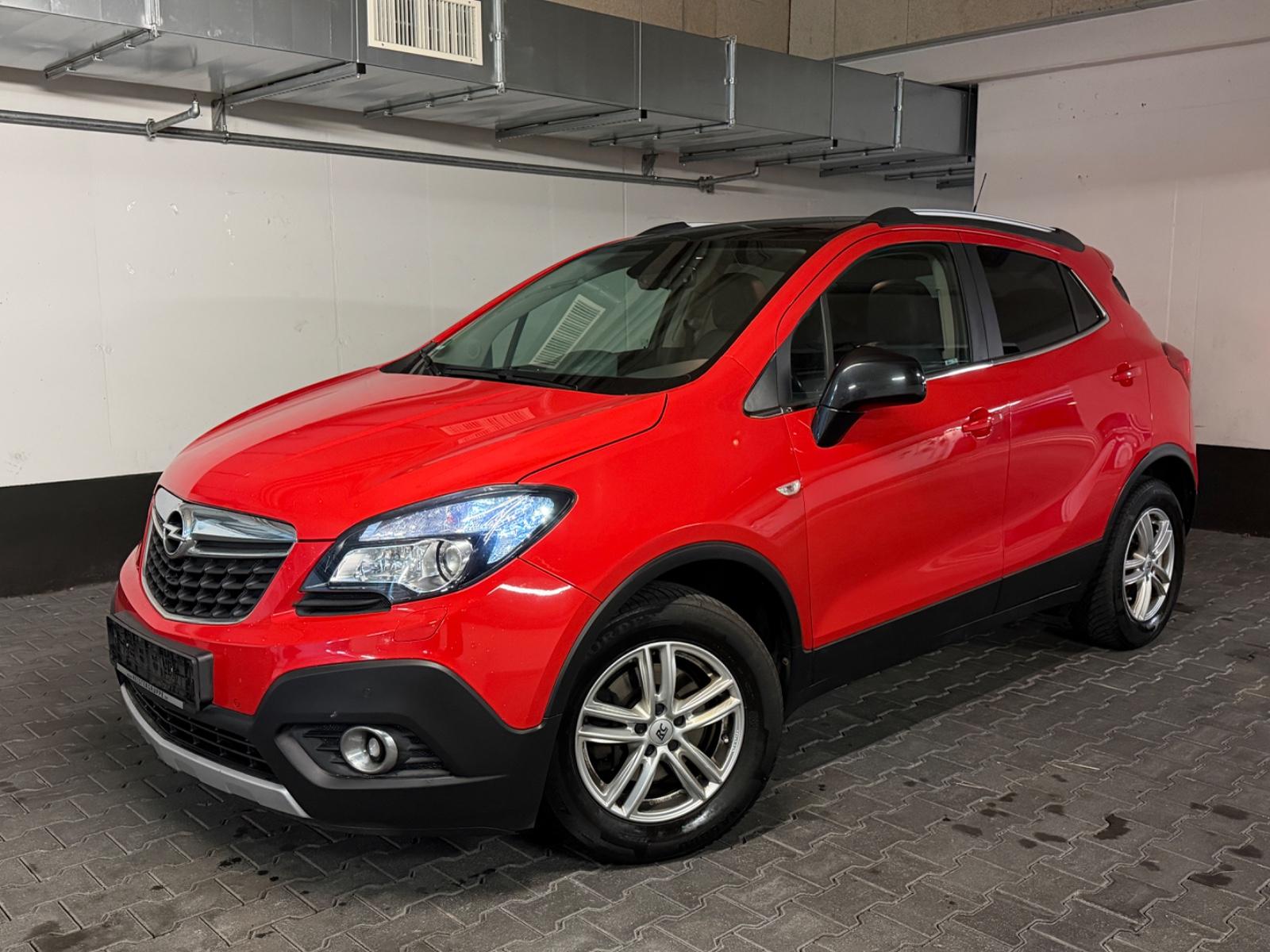 Opel Mokka 1.6CDTI Innovation XENON~NAVI~KAMERA~EU6~