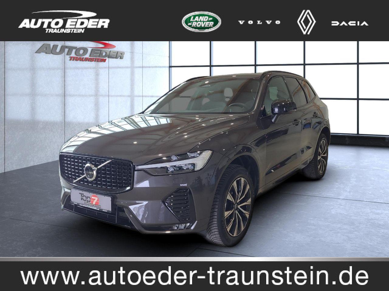 Volvo XC 60 Plus Dark AWD Bluetooth LED Klima