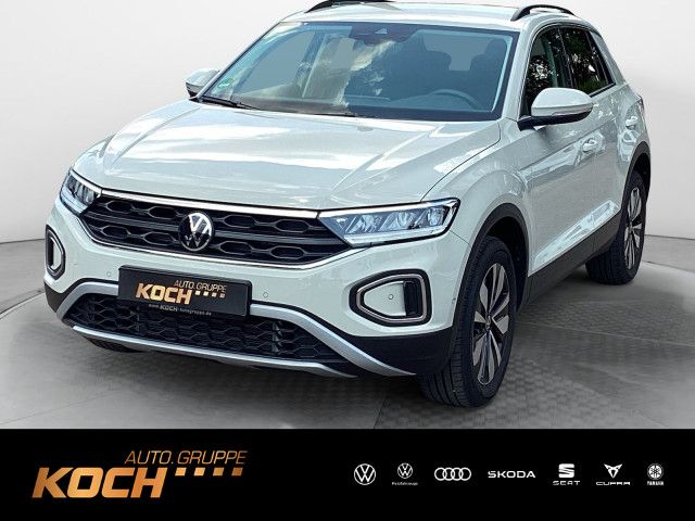 T-Roc 1.5TSI Move DSG Navi LED Kamera AHK
