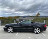 Mercedes-Benz SL 350 -7G-Tronic Sport - AMG Styling - Mercedes-Benz SL 350 aus 2006