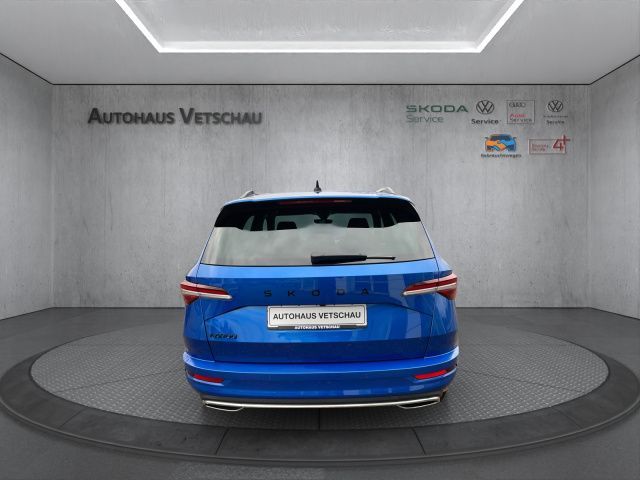 Karoq Sportline 1.5 TSI Sportpaket Bluetooth LED