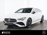 Mercedes-Benz CLA 200 SB AMG Sport Night Distr Pano Keyless 19 - Mercedes-Benz CLA 200 Shooting Brake: Limousine
