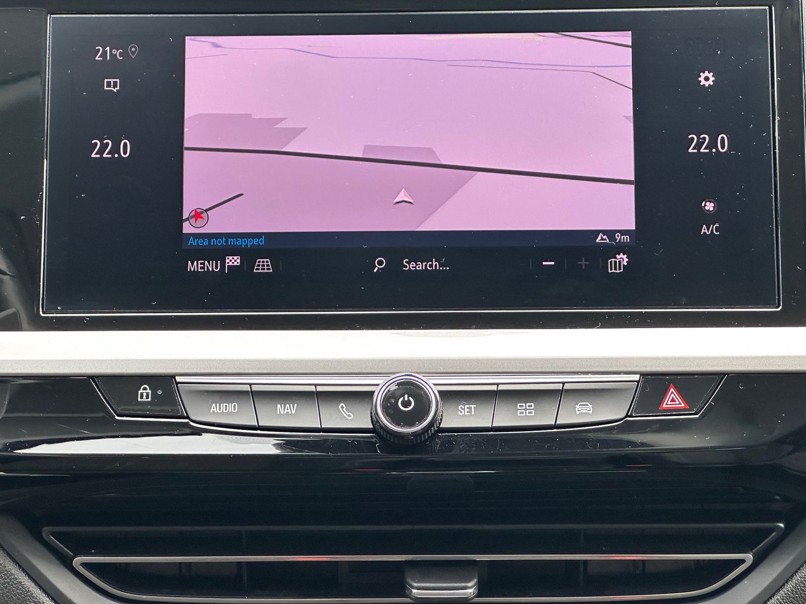 Fahrzeugabbildung Opel Grandland X 1.5 D Automatik Elegance NAV+MATRIX