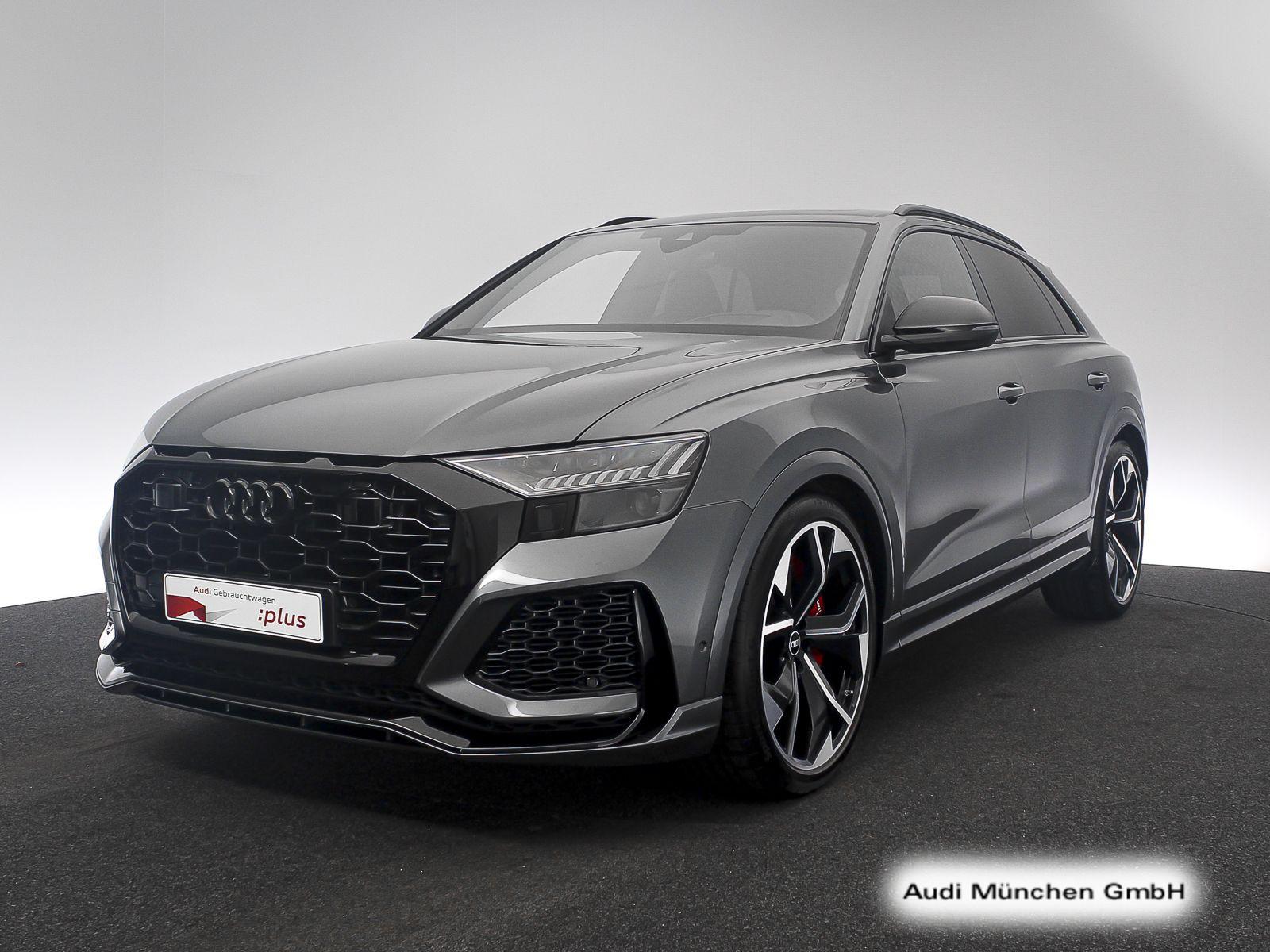 Audi RS Q8 tiptr. Dynamik+/Keramik/Pano/StdHzg/B&O