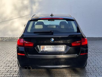 BMW 520 - 5
