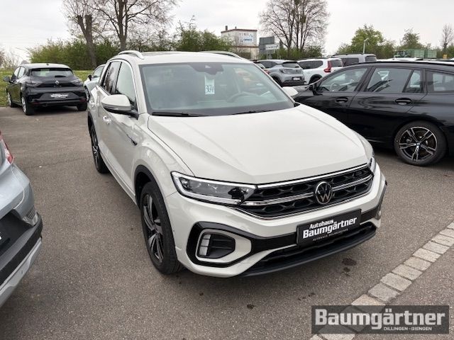 Fahrzeugabbildung Volkswagen T-Roc R-Line 1.5 TSI DSG Kamera/PDC/Sitzheizung - mit KI generiert/bearbeitet