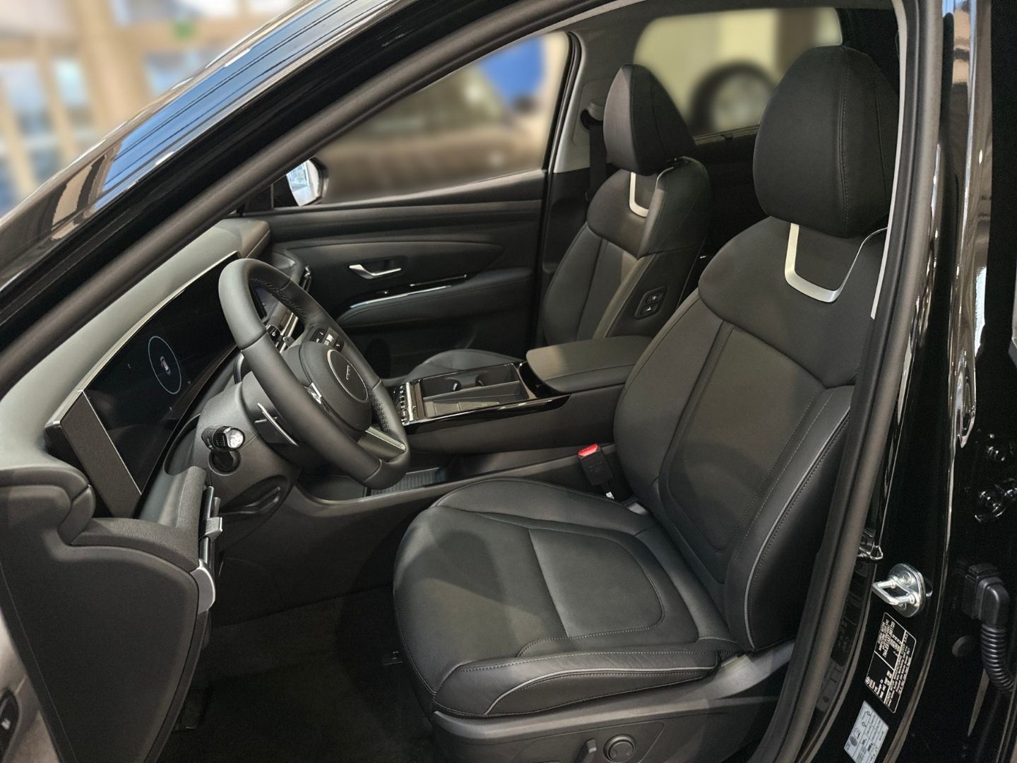Hyundai Tucson – Bild 5