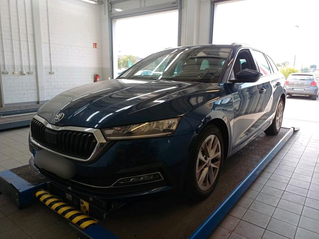 Skoda Skoda Octavia Combi Style 2.0TDI DSG Navi AHK SHZ