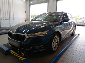 Skoda Octavia - 1