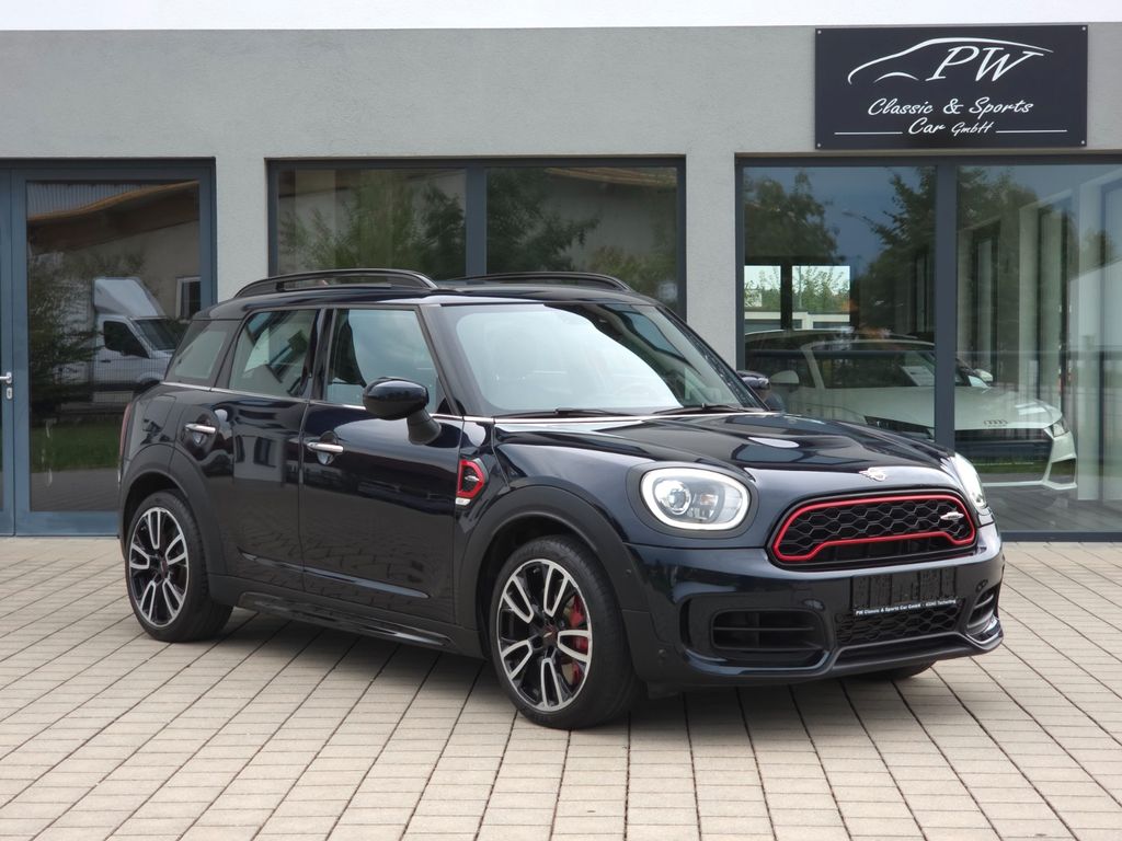 Image of MINI John Cooper Works Countryman