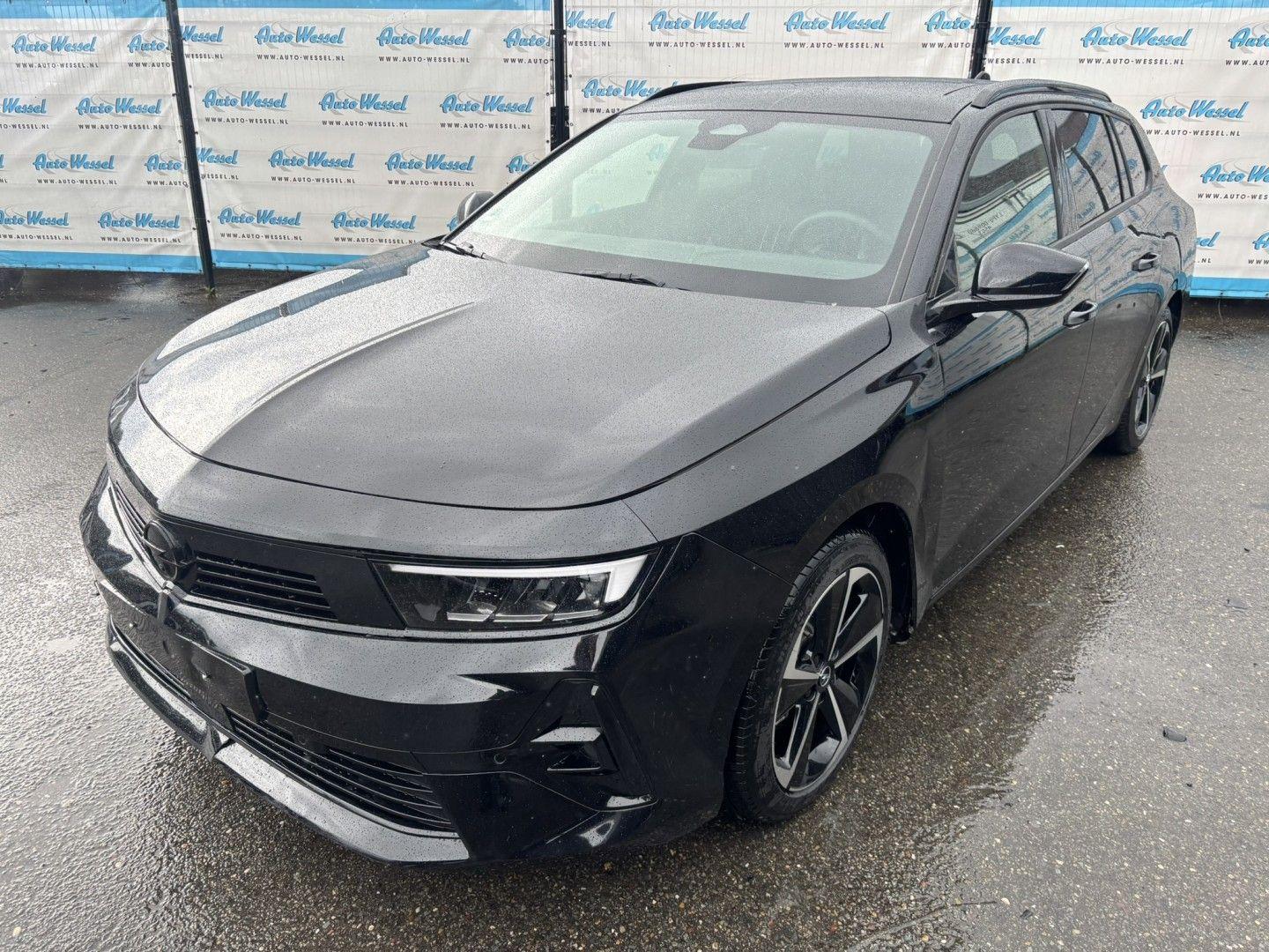 Opel Astra Sports Tourer GS 1.2 (96kW) Pano