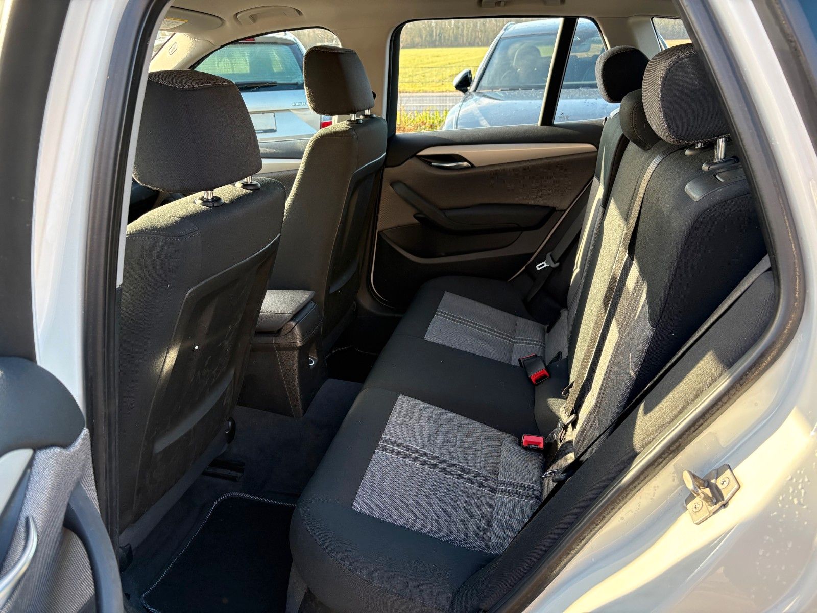 Fahrzeugabbildung BMW X1 xDrive20d xLINE Sportsitze 1.HAND SPORTFWK