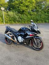 Suzuki GSX 650F - SUZUKI GSX 650