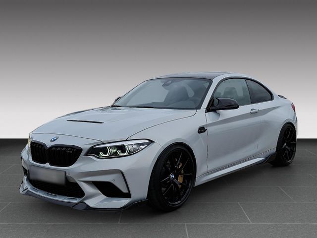 BMW M2 Competition CS 3.0 // 8 Fach // H&R Federn//K