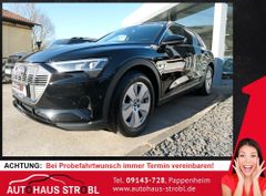 AUDI e-tron 50 quattro/ NAVI/ LUFTFAHRWERK/ LED