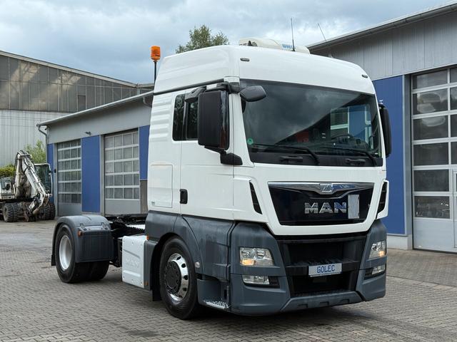 MAN MAN TGX 18.440 4x2 LLS SZM - Kipphyd. Euro 6