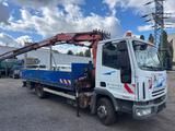 Iveco ML 75 E 18 Atlas Kran AK 60.1 - Iveco 75 e 18