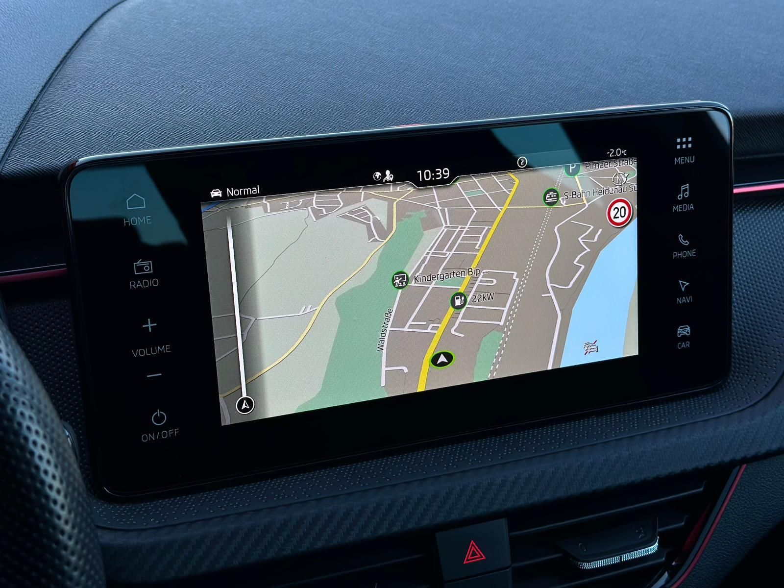 SKODA Scala 1.0TSI MONTE CARLO* MATRIX#4xSHZ#LH#AHK - Image 13