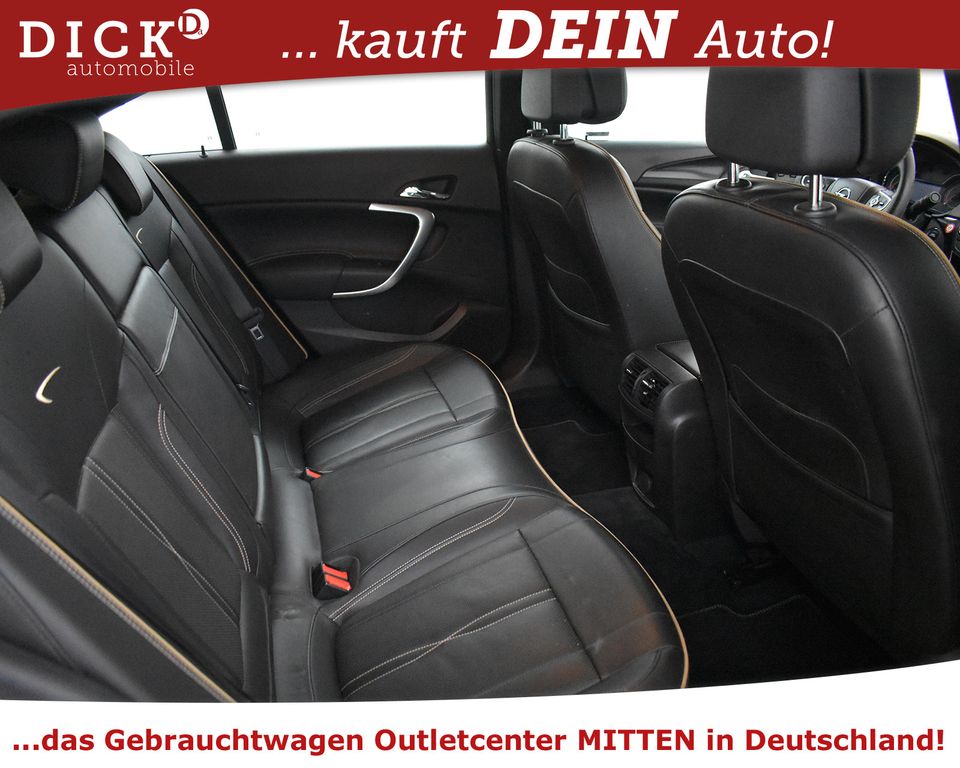 Opel Insignia A 1.4 Innov MEMO+NAVI+XENON+SHZ+KAM+AHK