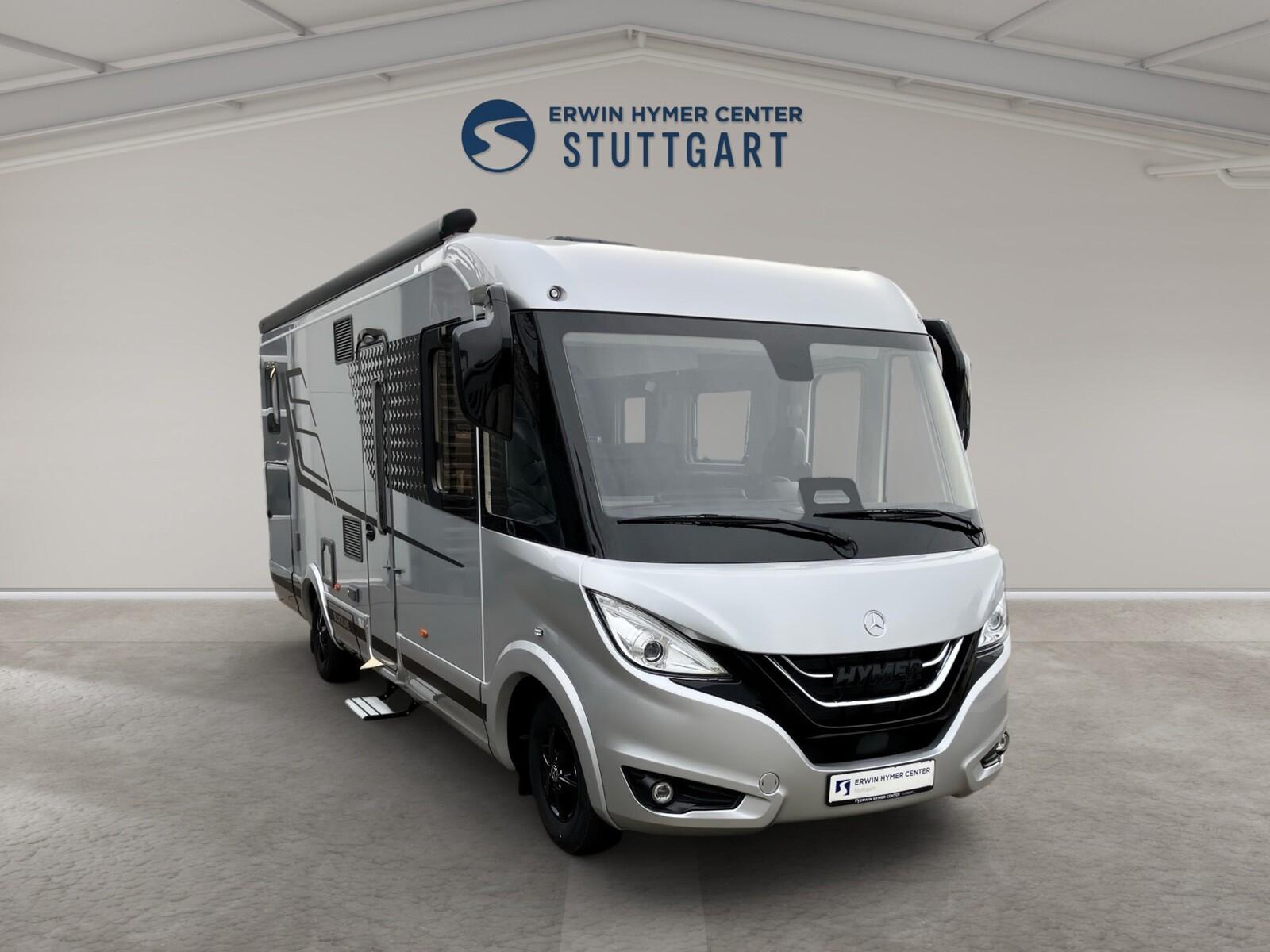 HYMER / ERIBA / HYMERCAR B-Klasse ML I BlackLine 780 Summersale