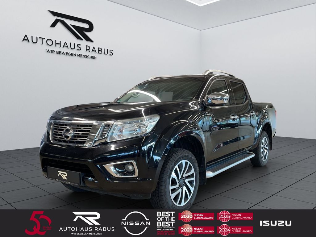 Image of Nissan Navara
