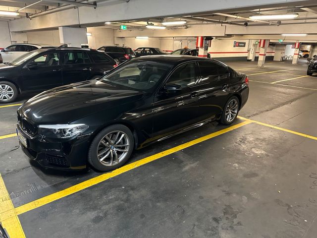 BMW 520i M-Paket