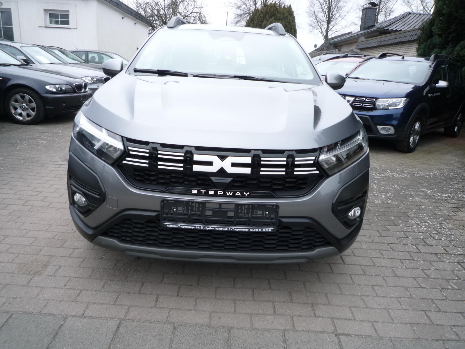 Dacia Sandero III Stepway Expression