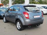 Ssangyong Korando Quartz *4X4 *Automatik*AHK*PDC* - Ssangyong aus 2014
