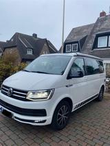 Volkswagen T6 California Beach 1. Hand  - gebrauchte VW T6 California aus dem Jahr 2017