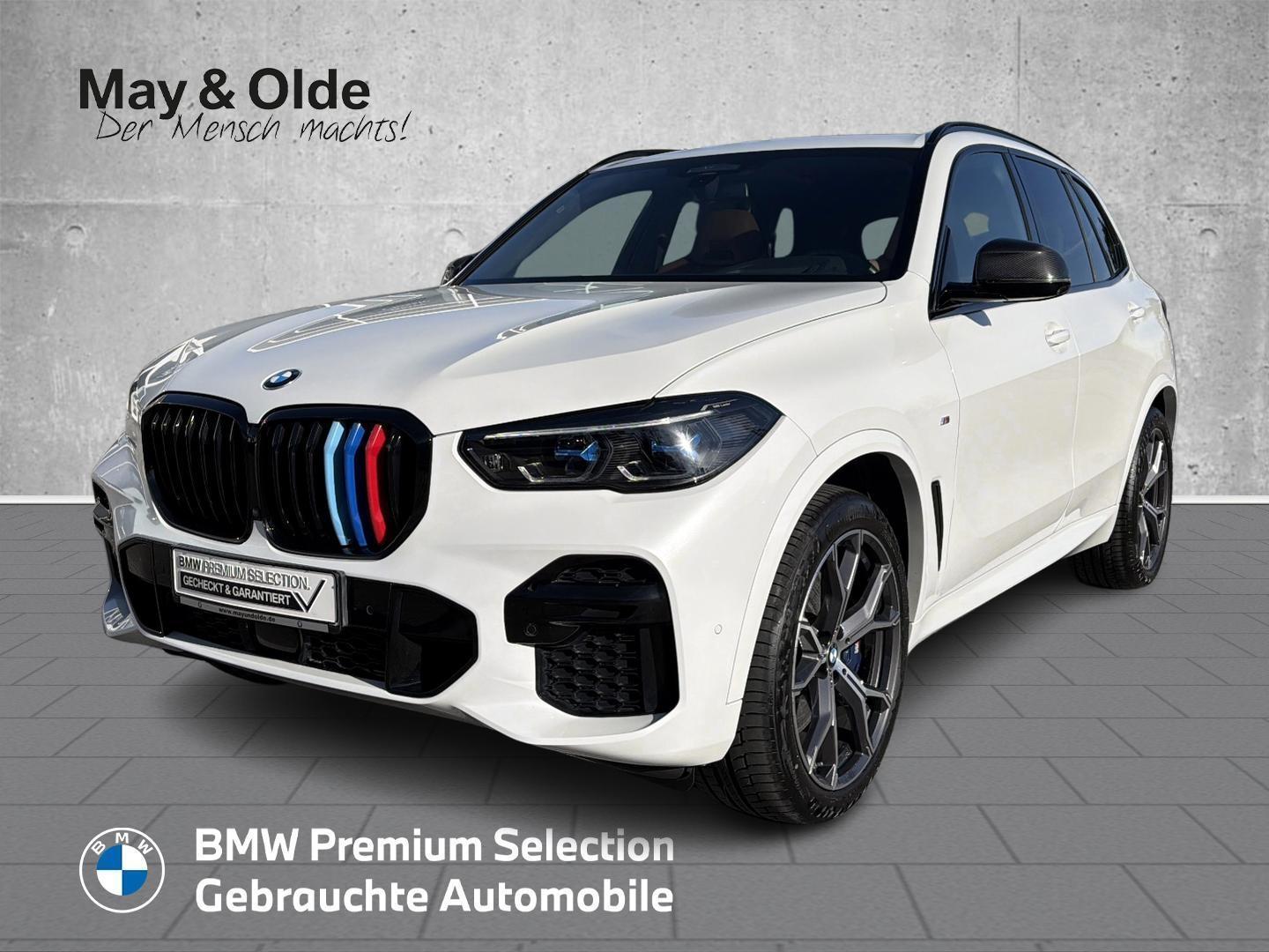 BMW X5 XDRIVE40D M Sport HUD AD El. Panodach Panoram