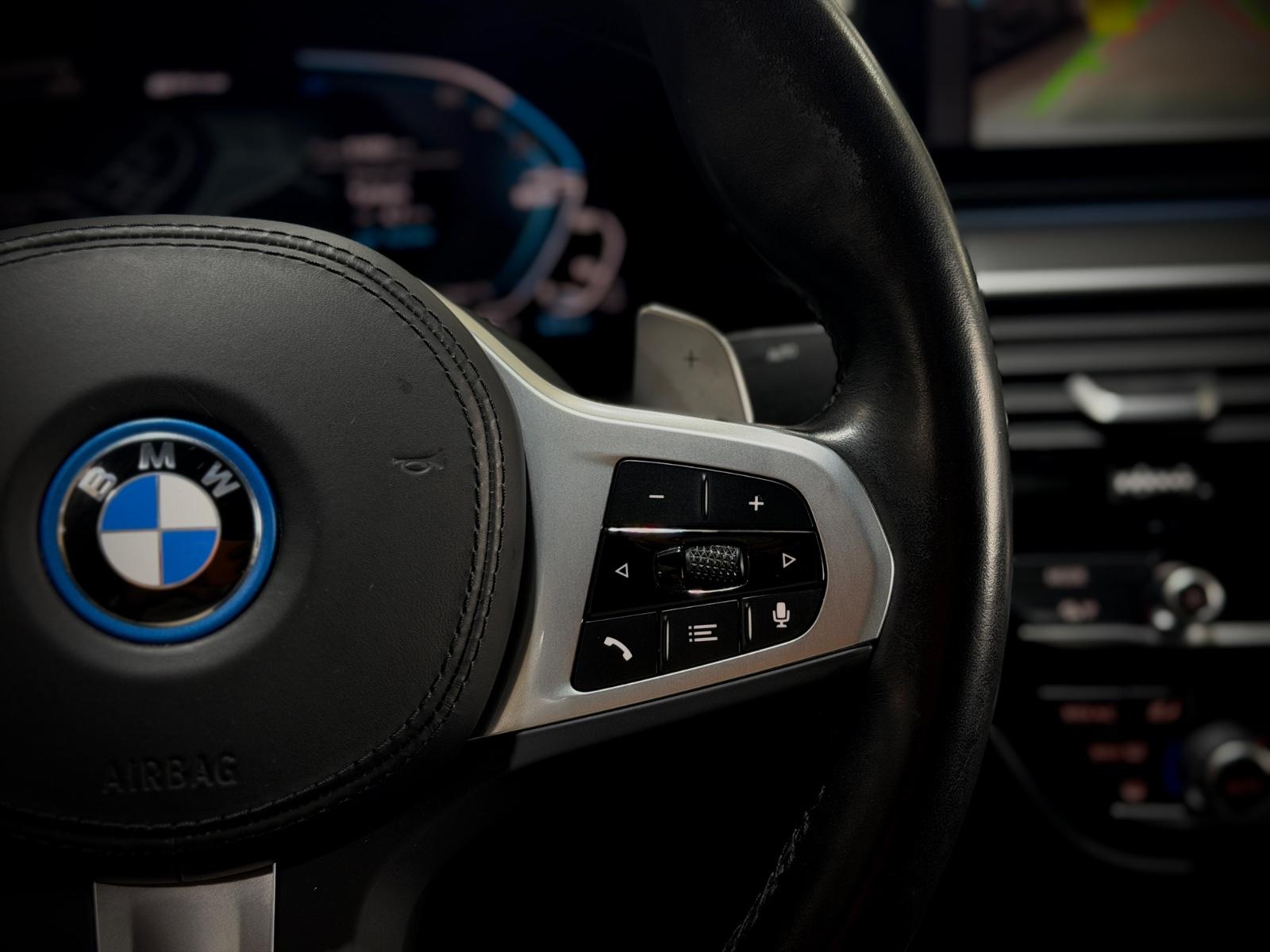 BMW 530e Lim. xDrive|M-SPORTPAKET|LASER|H&K|1.HAND|