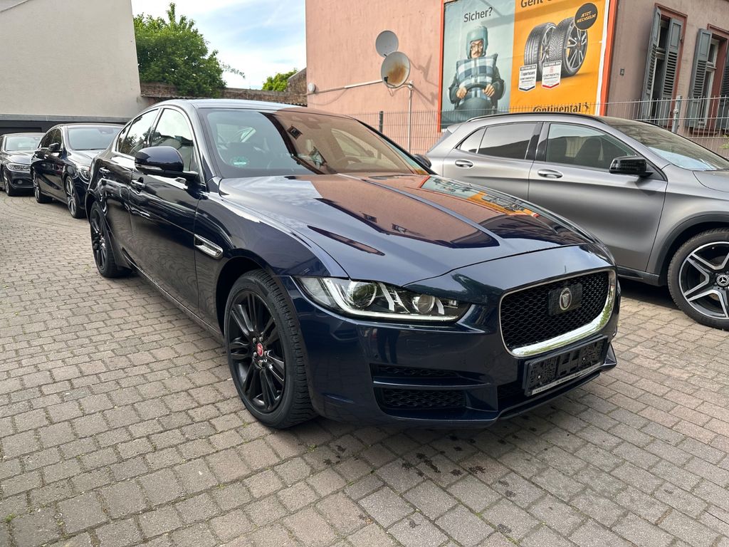 Image of Jaguar XE