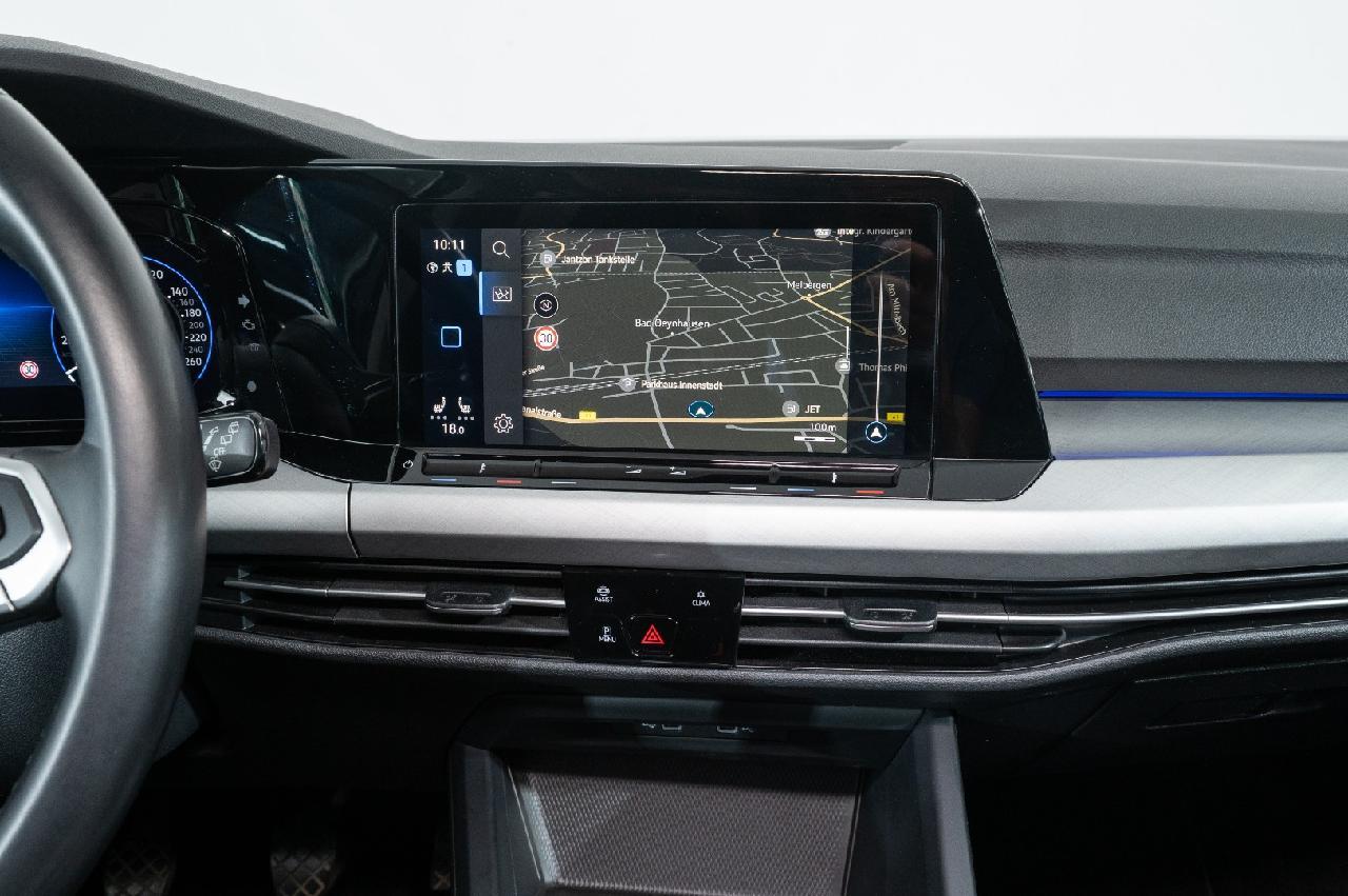 Volkswagen Golf 8 Lim. Life 1.Hand Navi/Sitzhzg., миниатюра 15