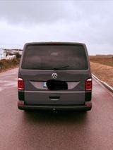 Volkswagen T6 Transporter, Klima, AHK, Xenon ,Tempo , Top  - graue Volkswagen T6 Transporter