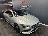 Mercedes-Benz CLA 180 AMG LINE 1.HAND PAMORAMA/TOTWINKEL - Mercedes-Benz CLA 180 Gebrauchtwagen in Berlin
