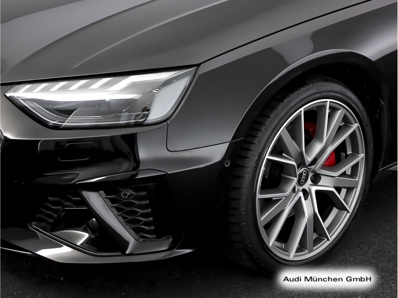Audi A4 Avant 40 TFSI S tronic S line competition Pan foto 12