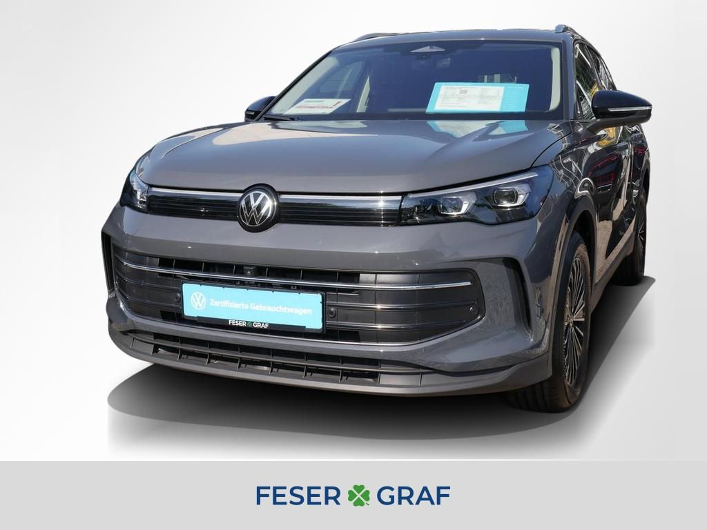 Volkswagen Tiguan 2.0 TDI Energy Matrix Navi Standh. 360° foto 1