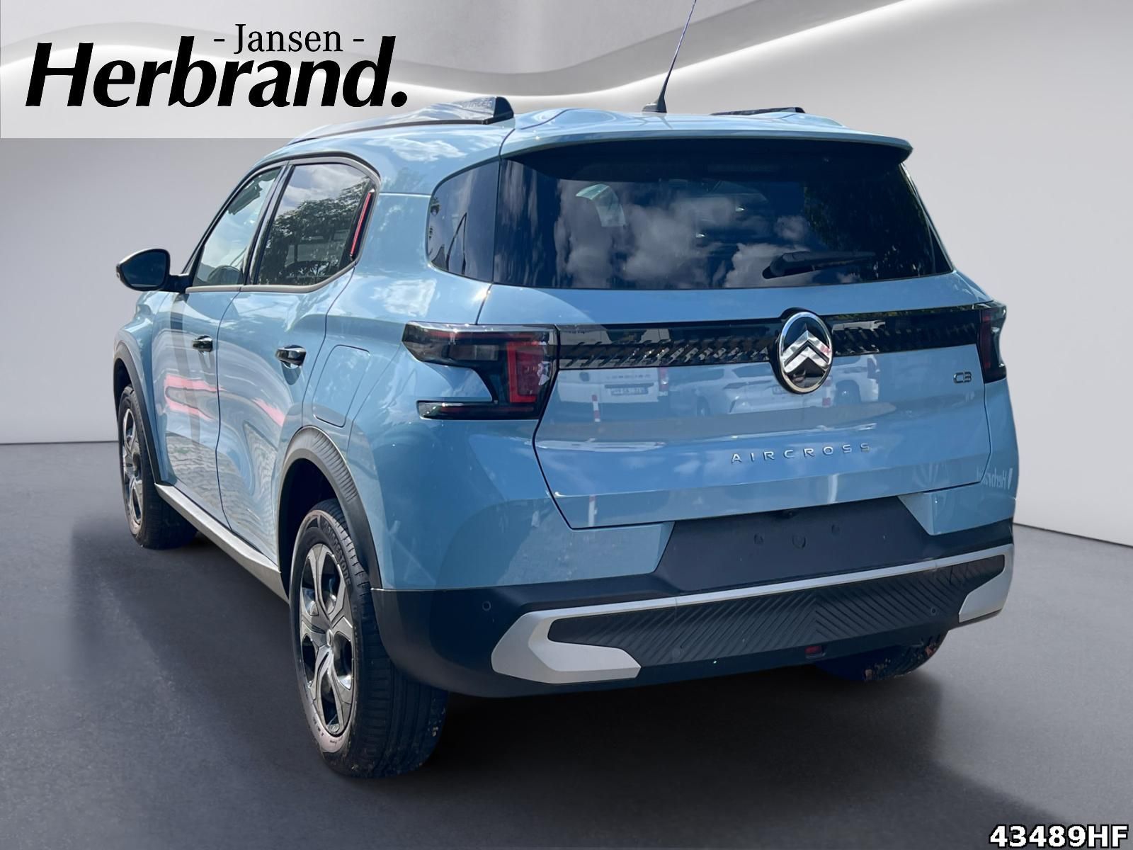 Citroën C3 Aircross - Bild 4