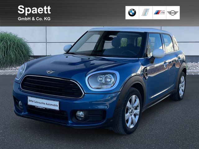 MINI Cooper D Automatik Countryman Salt Head-Up RFK