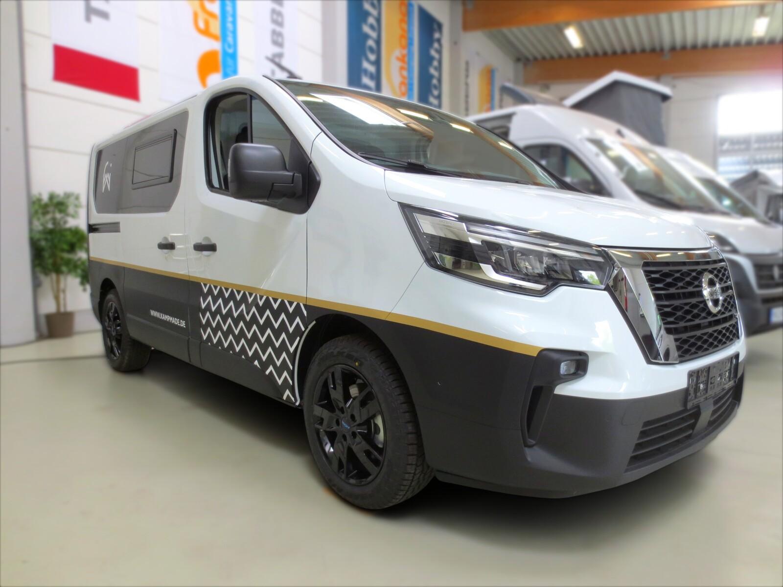 Andere Nissan Sonstige N-Connecta - Ausbau 3.0 Aktion C