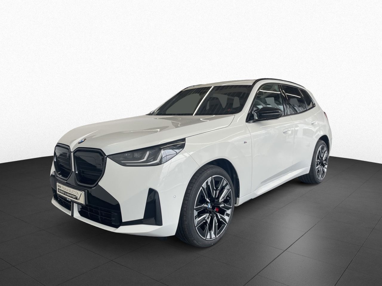 BMW X3 M50 - Bild 3