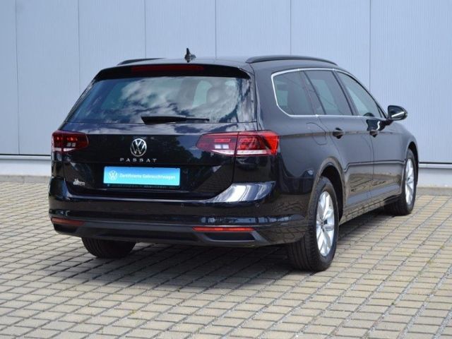 Passat Variant 2.0 TDI DSG Business LED/NAVI+VZE