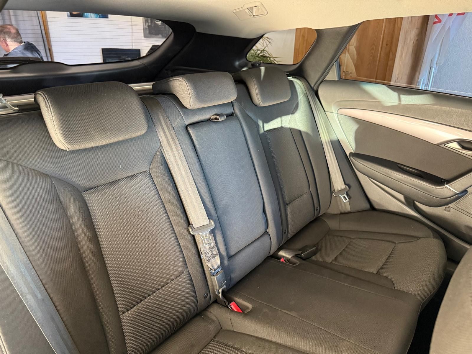 Fahrzeugabbildung Hyundai i40 cw blue Classic /AHK/8.FACH BEREIFT