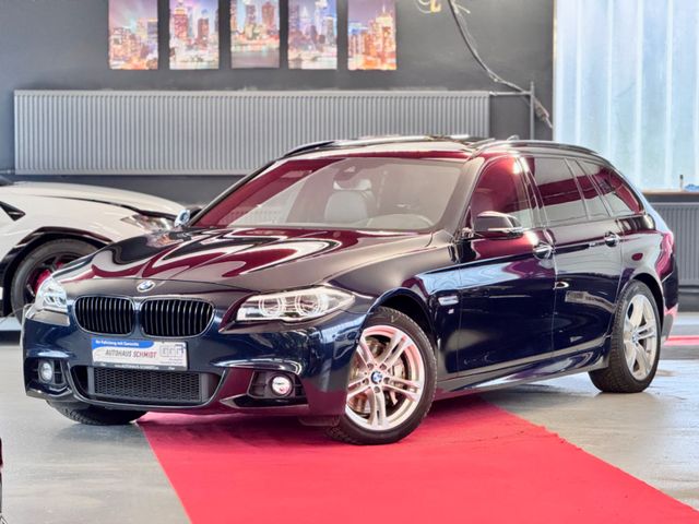 BMW 530d xDrive M Paket Pano HeadUp LED Komfortsitz