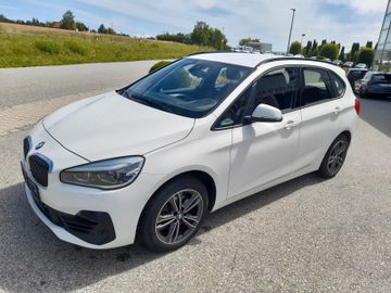 BMW 218 Active Tourer - 2