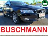 Volvo V70 Kombi Linje Svart Navi Leder Sitzhzg - Volvo V70: Linje Svart