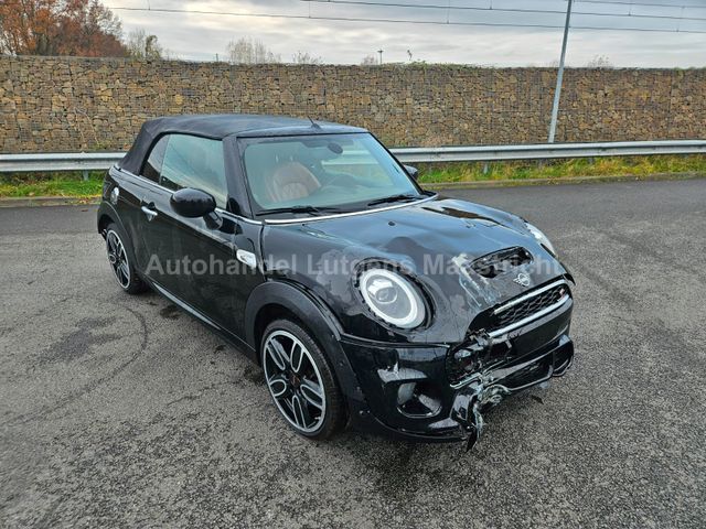 MINI COOPER_S Cabrio Cooper S